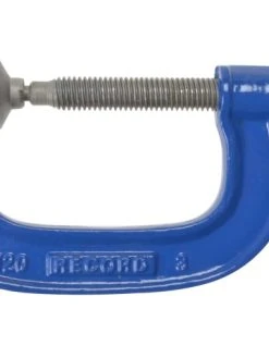 Irwin Record T1203 Heavy Duty G Clamp 75mm (3in)