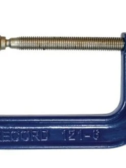 Irwin Record T121/6 Extra Heavy Duty G Clamp 150mm (6in)