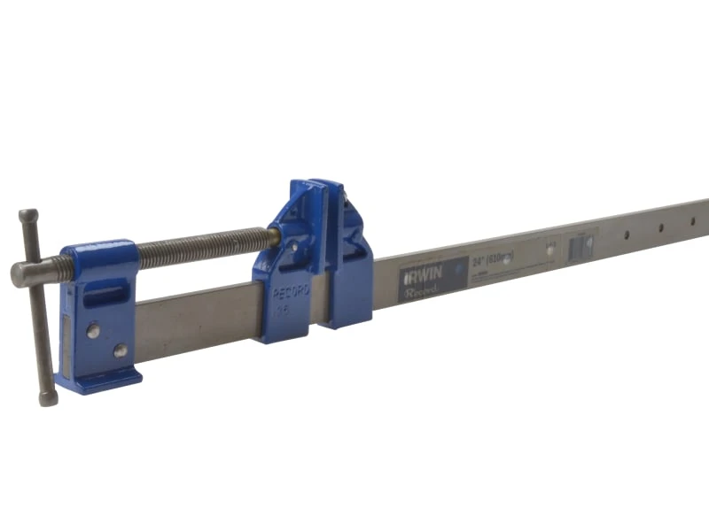 Irwin Record 135/6 Heavy Duty Sash Clamp 1200mm (48") Capacity