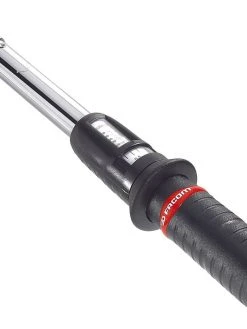Facom S.208A200 1/2" Drive Click-Type Torque With 14x18mm End Fitting &amp; Removable Ratchet 40-200Nm