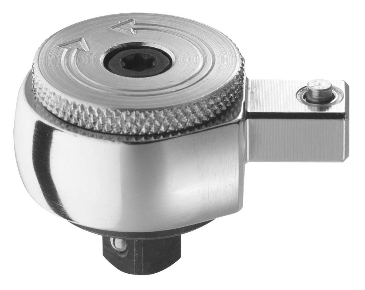 Facom S.372V 1/2" Drive Compact Ratchet For Torque Wrench 9 X 12mm Drive