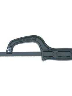 Stanley Tools 0-20-807 Mini Hacksaw 300mm 12 Inch