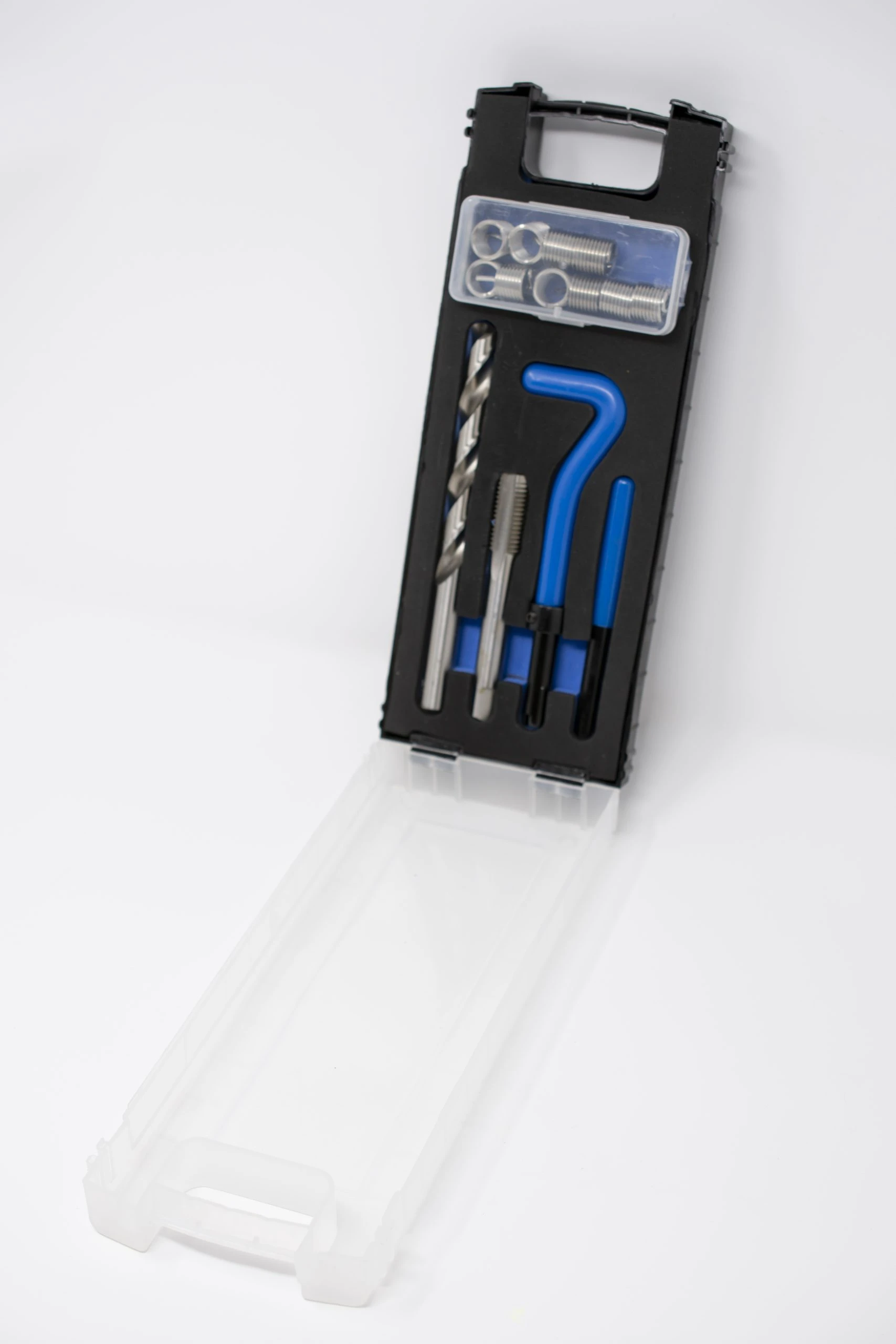 Presto Tools HSS Thread Repair Kit M12 X 1.75mm X 1.5D Set