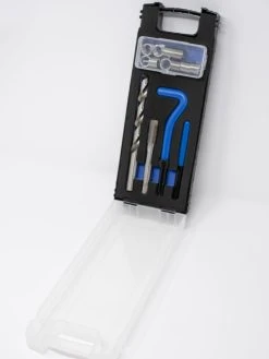 Presto Tools HSS Thread Repair Kit M8 X 1.25mm X 1.5D Set
