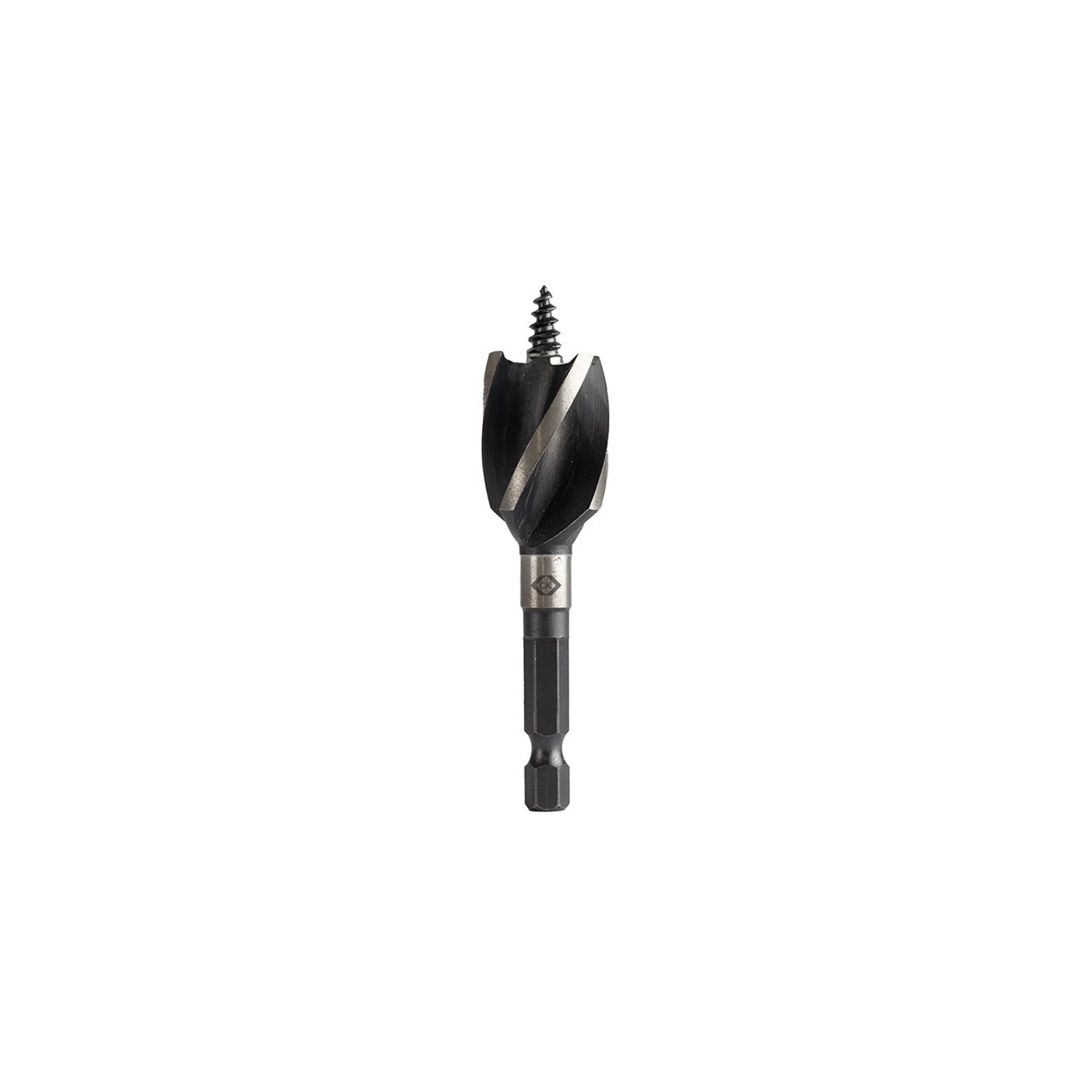 CK Tools CK T2945-25 Fast4Access Wood Drill Bit 25 X 80mm