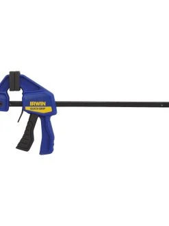Irwin Quick-Grip T53006EL7 Micro One-Handed Bar Clamp 115mm / 4.5″