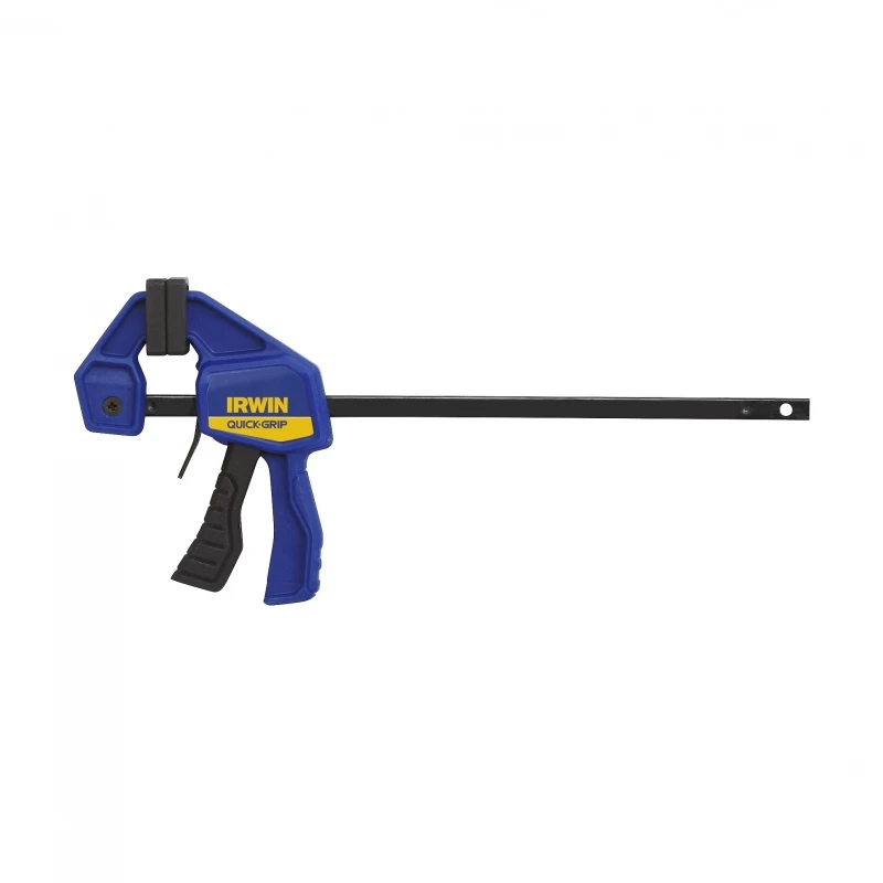 Irwin Quick-Grip T53006EL7 Micro One-Handed Bar Clamp 115mm / 4.5″