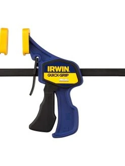 Irwin Quick-Grip T546EL7 Mini One-Handed Bar Clamp 150mm / 6"