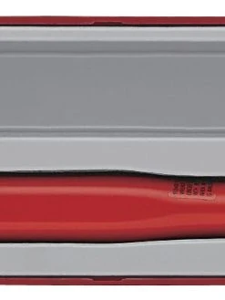 Teng Tools Teng TTX1292 1/2" Torque Wrench 40 - 200Nm With Angular Gauge In Tool Box Tray