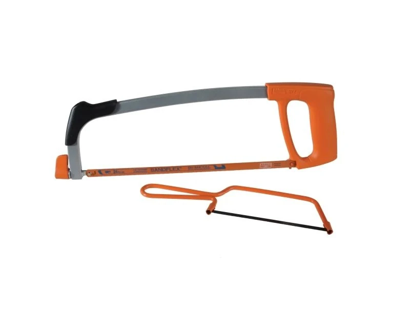 Bahco Hacksaw & Junior Hacksaw Twin Pack 317/239
