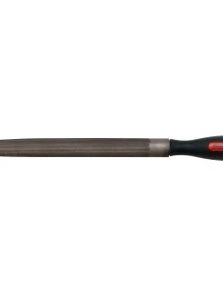 Teng Tools Teng FLHR10 10" Second Cut Half Round File