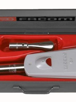 FACOM M.201B 1" Drive High-Torque Wrench With Ratchet Supplied In A Box 500-2500Nm