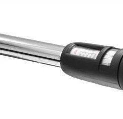 Facom S.208-200 1/2" Drive Click-Type Torque Wrench With Fixed Ratchet 40-200Nm