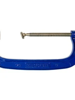Irwin Record T12010 Heavy Duty G Clamp 250mm (10in)