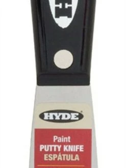 Hyde 02050 1.1/4" (32mm) Rigid Pro Stainless Putty / Chisel Knife / Gasket Scraper
