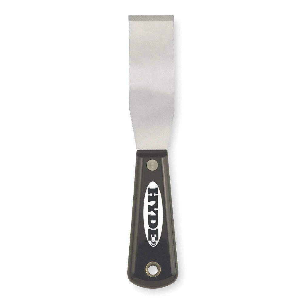 Hyde 02050 1.1/4" (32mm) Rigid Pro Stainless Putty / Chisel Knife / Gasket Scraper - Image 2